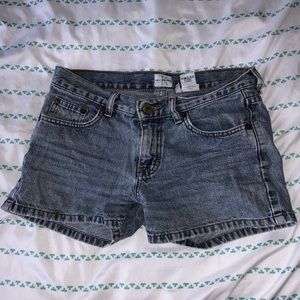 Calvin Klein Acid Washed Shorts